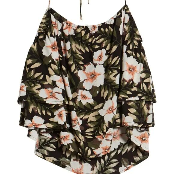 New Volcom x Coco Ho Halter Top - Picture 3 of 4